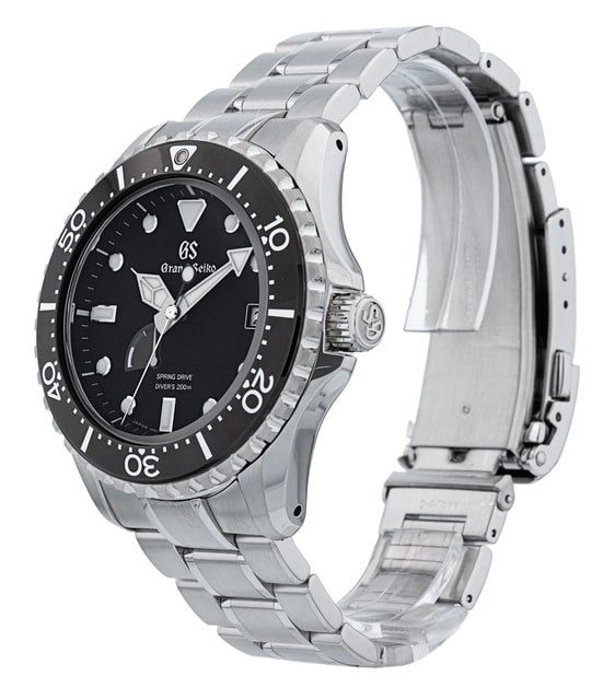 Grand Seiko Sport Collection SBGA461 Image 2